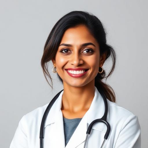 Dr. Anita Mehta, Dermatologist