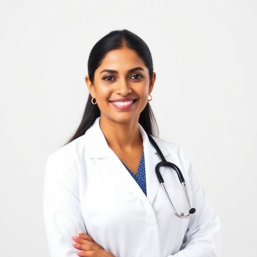 Dr. Priya Sharma, General Physician