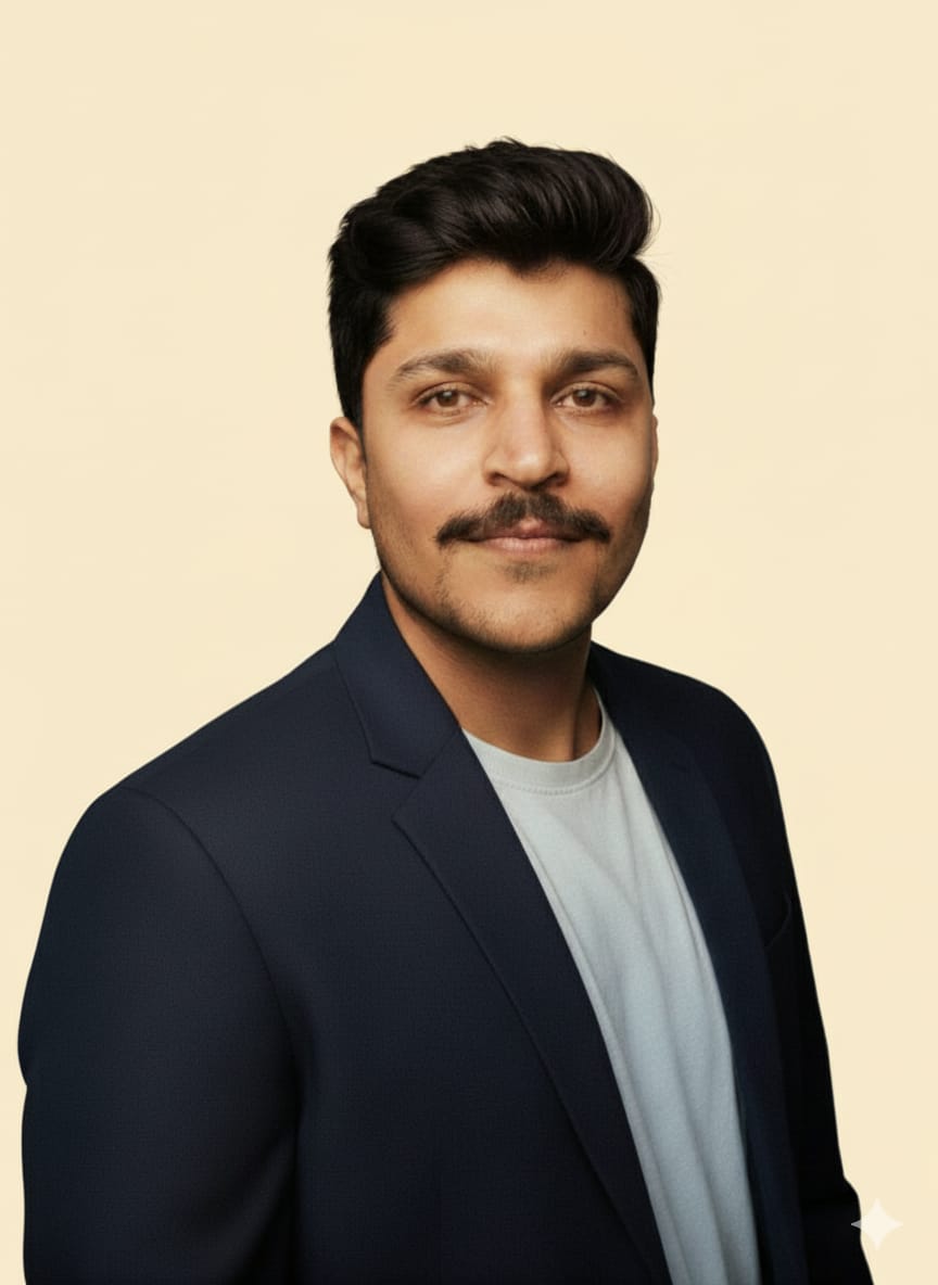 Gaurav Kumar, Founder of Vaidya OS